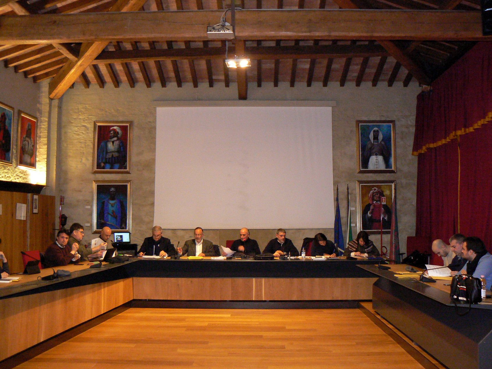 28 NOVEMBRE si riunisce il Consiglio dell'Unione