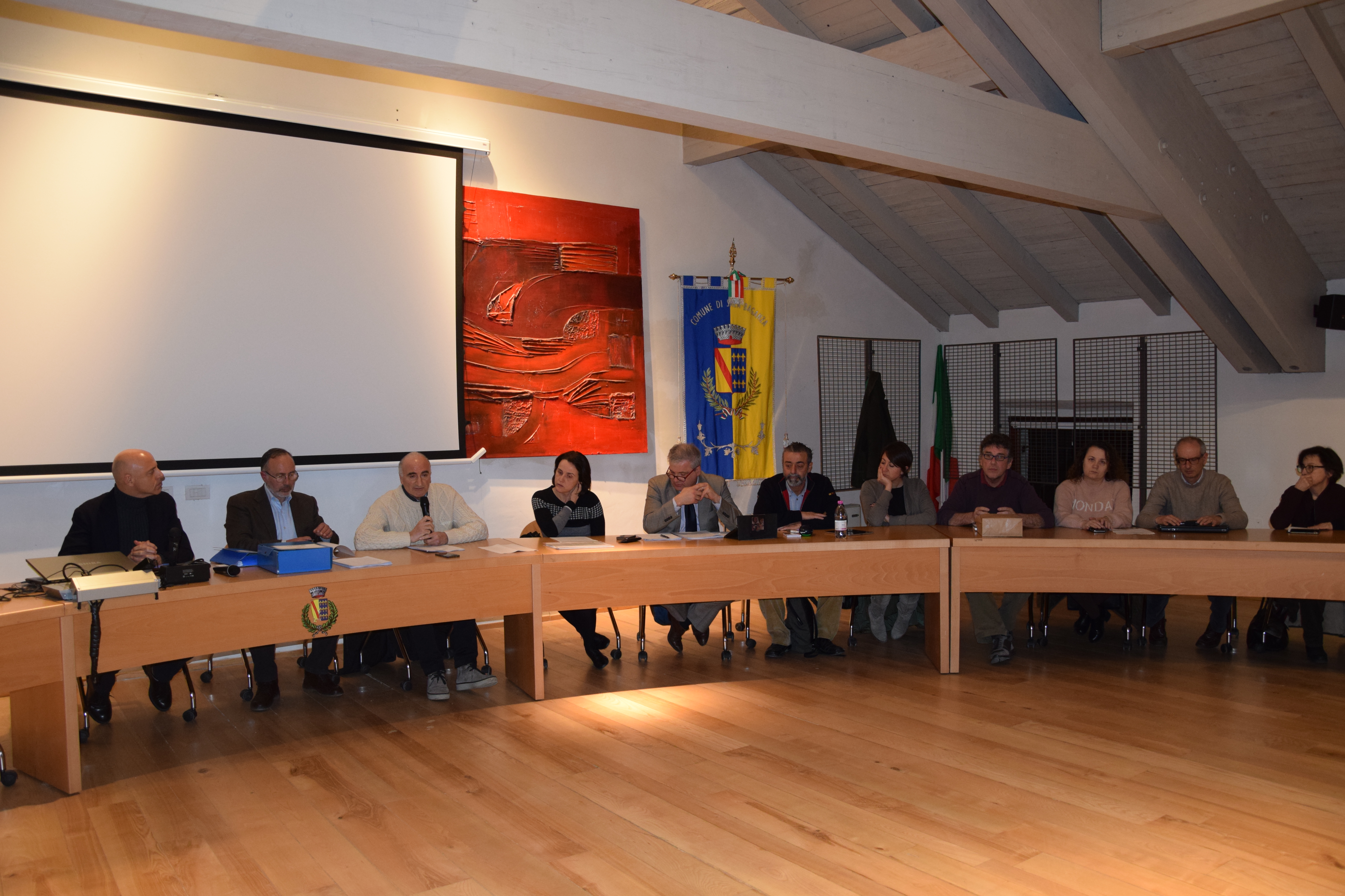 25 LUGLIO: torna a riunirsi il Consiglio dell'Unione> 25 LUGLIO: torna a riunirsi il Consiglio dell'Unione