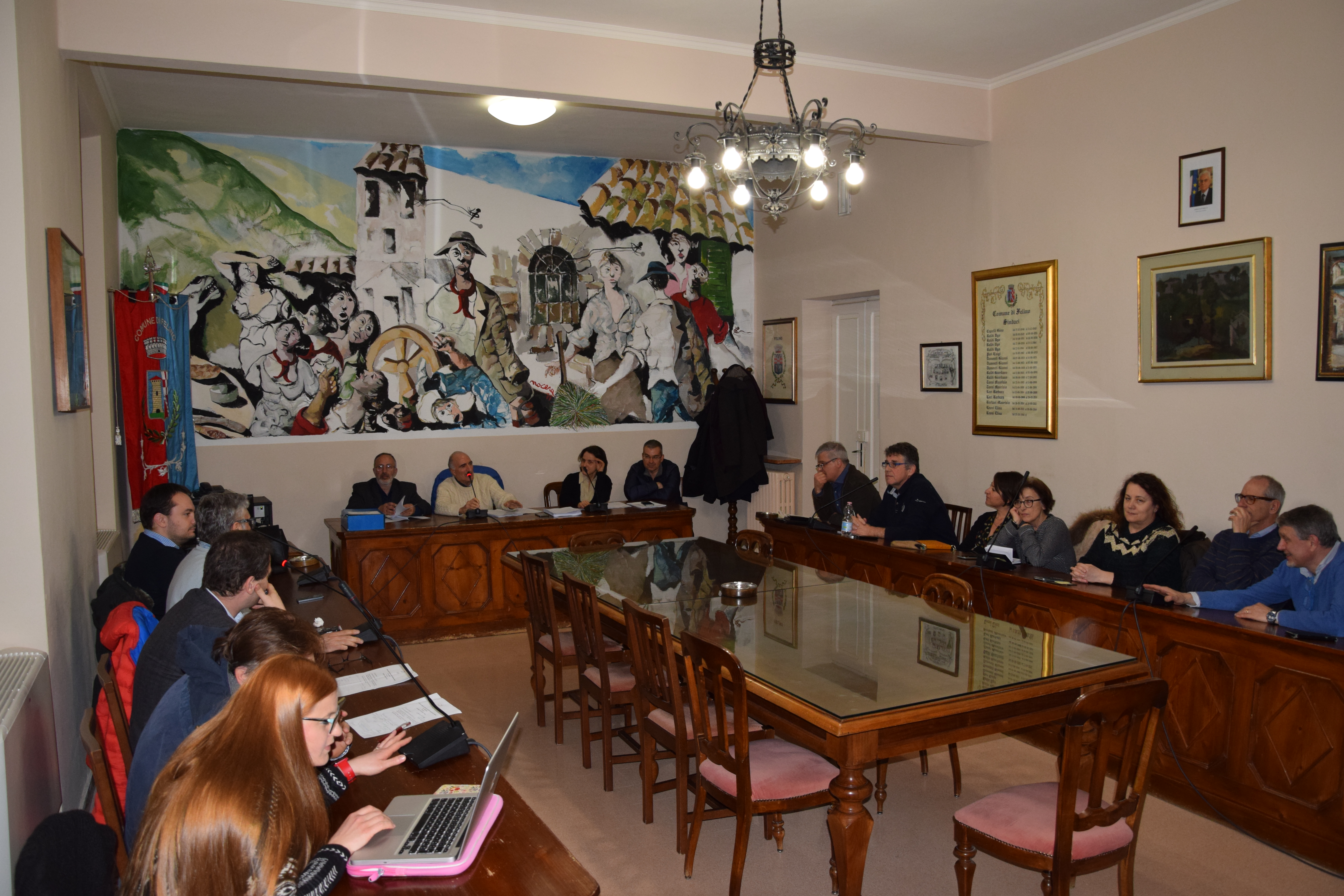 Il 24 settembre si riunisce il Consiglio dell'Unione> Il 24 settembre si riunisce il Consiglio dell'Unione