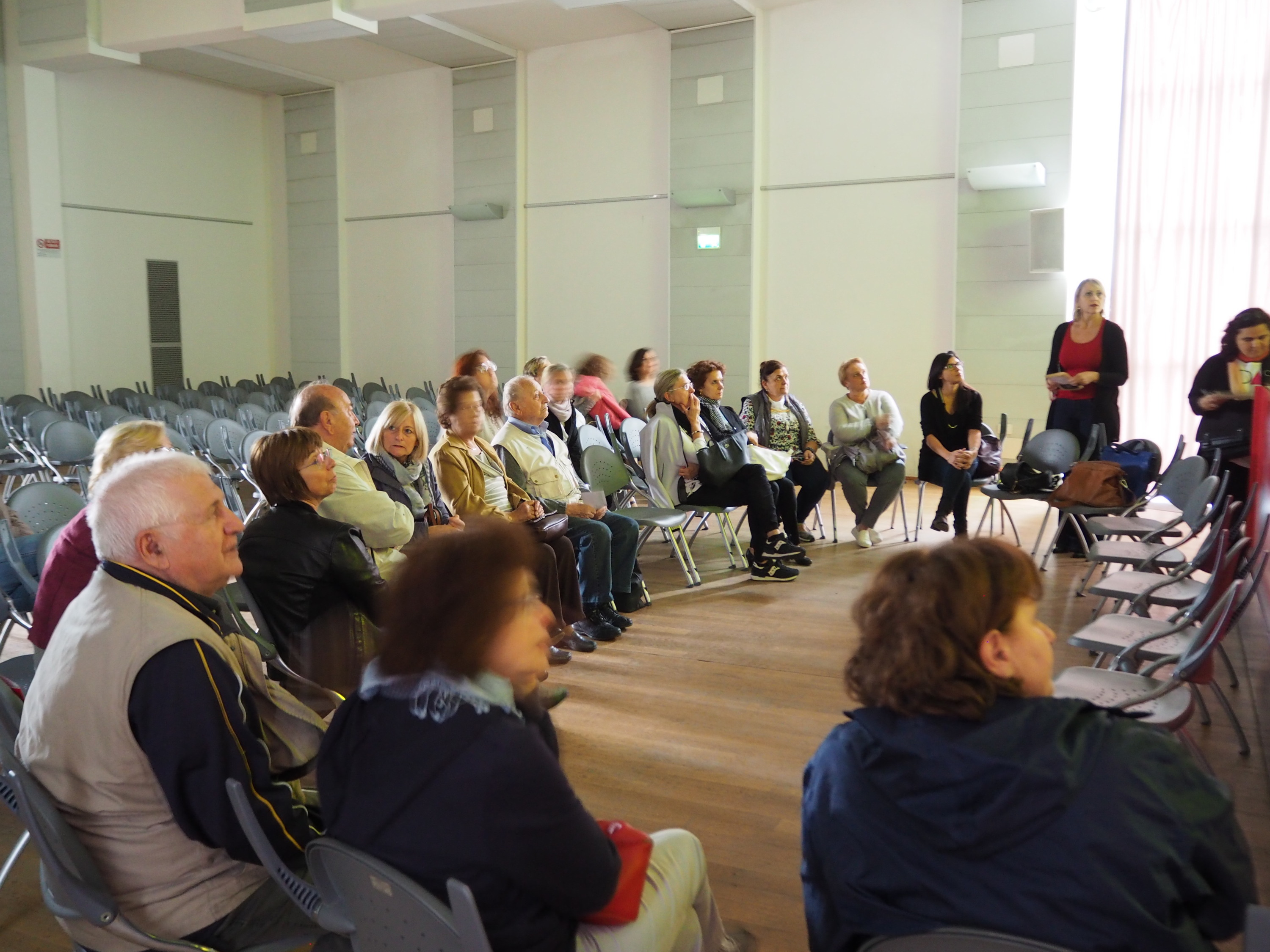Incontro Caffè Alzheimer: gli Interventi psicosociali