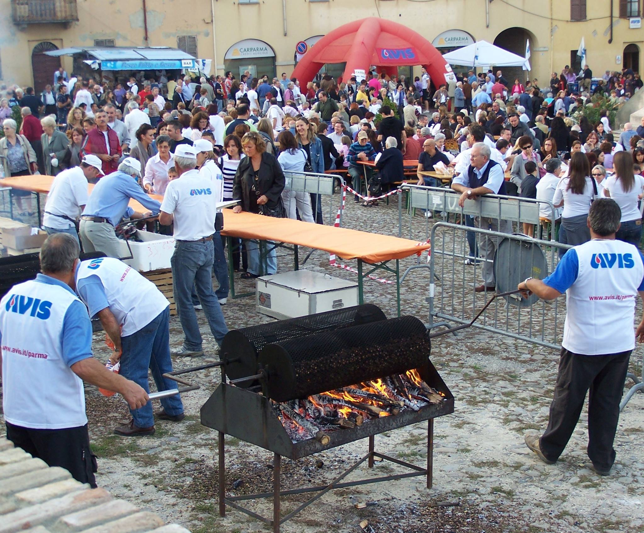 A Sala Baganza torna la Castagnata AVIS