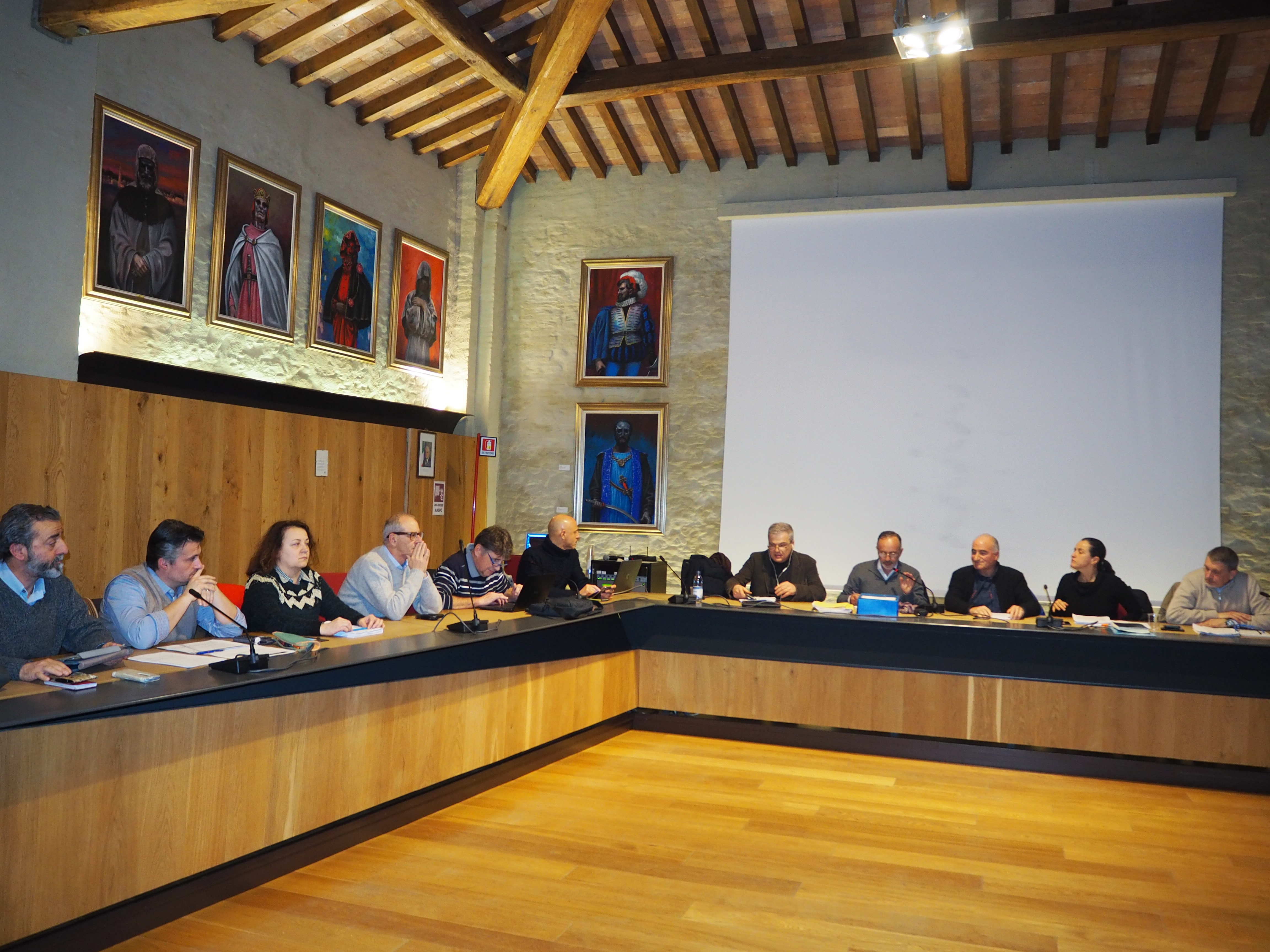 Il 30 OTTOBRE si riunisce il Consiglio dell'Unione> Il 30 OTTOBRE si riunisce il Consiglio dell'Unione