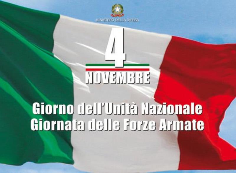 IV NOVEMBRE: gli eventi nei comuni pedemontani