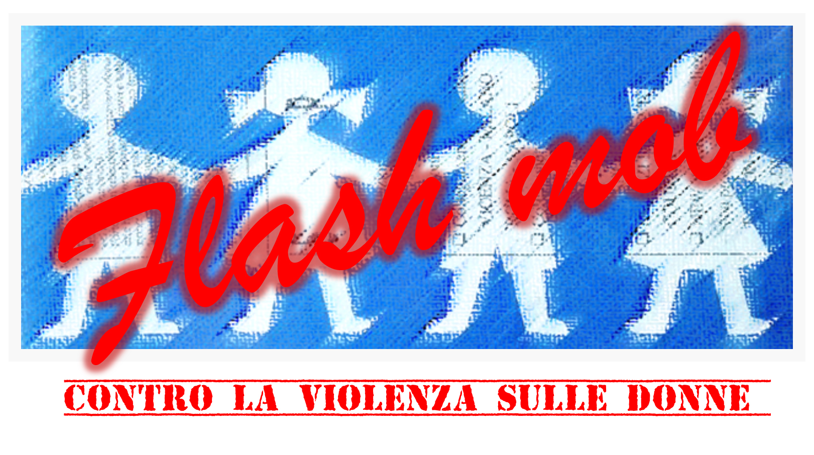 Un abbraccio contro la violenza sulle donne> Un abbraccio contro la violenza sulle donne