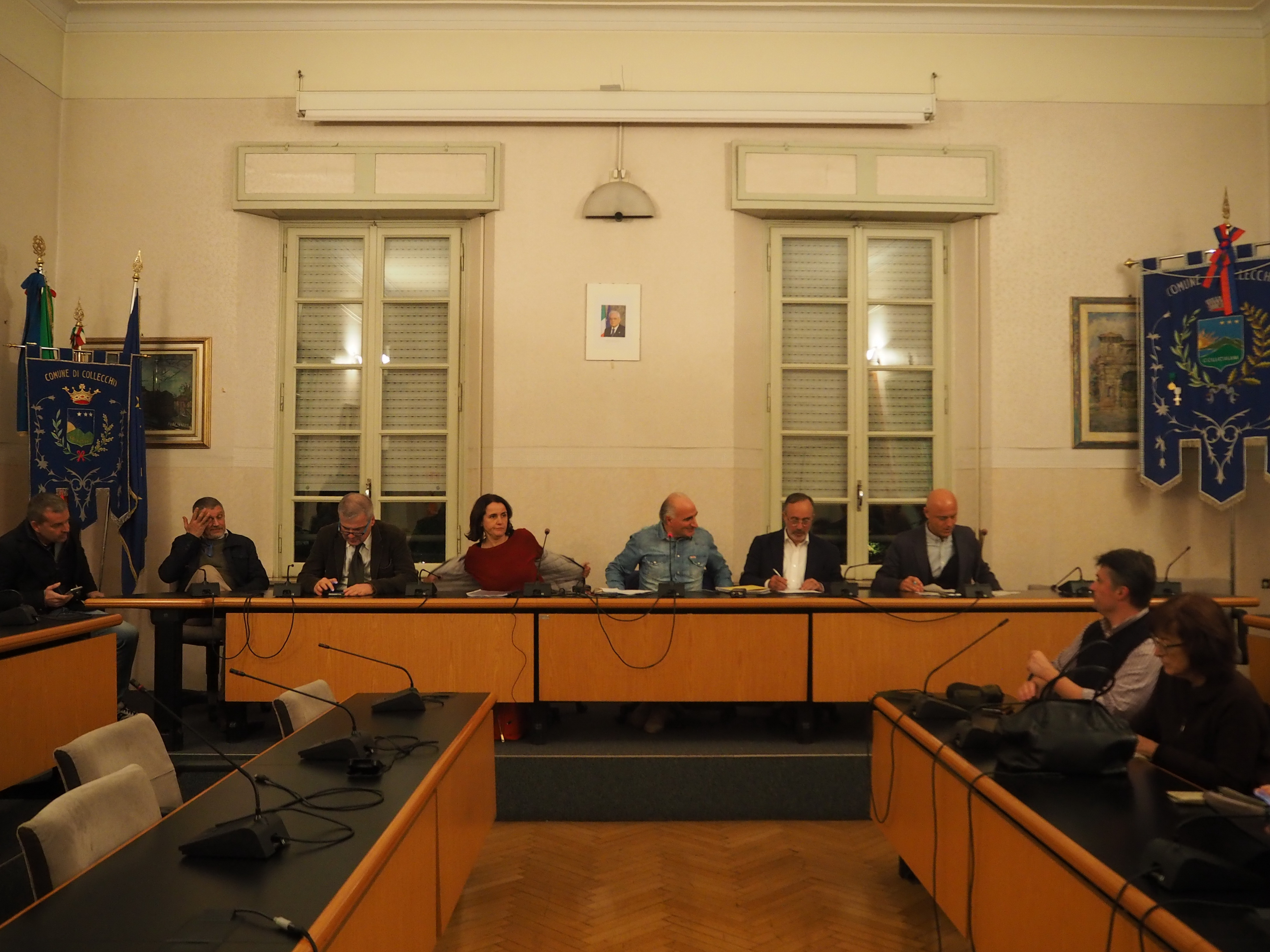 27 NOVEMBRE: si riunisce il Consiglio dell'Unione> 27 NOVEMBRE: si riunisce il Consiglio dell'Unione