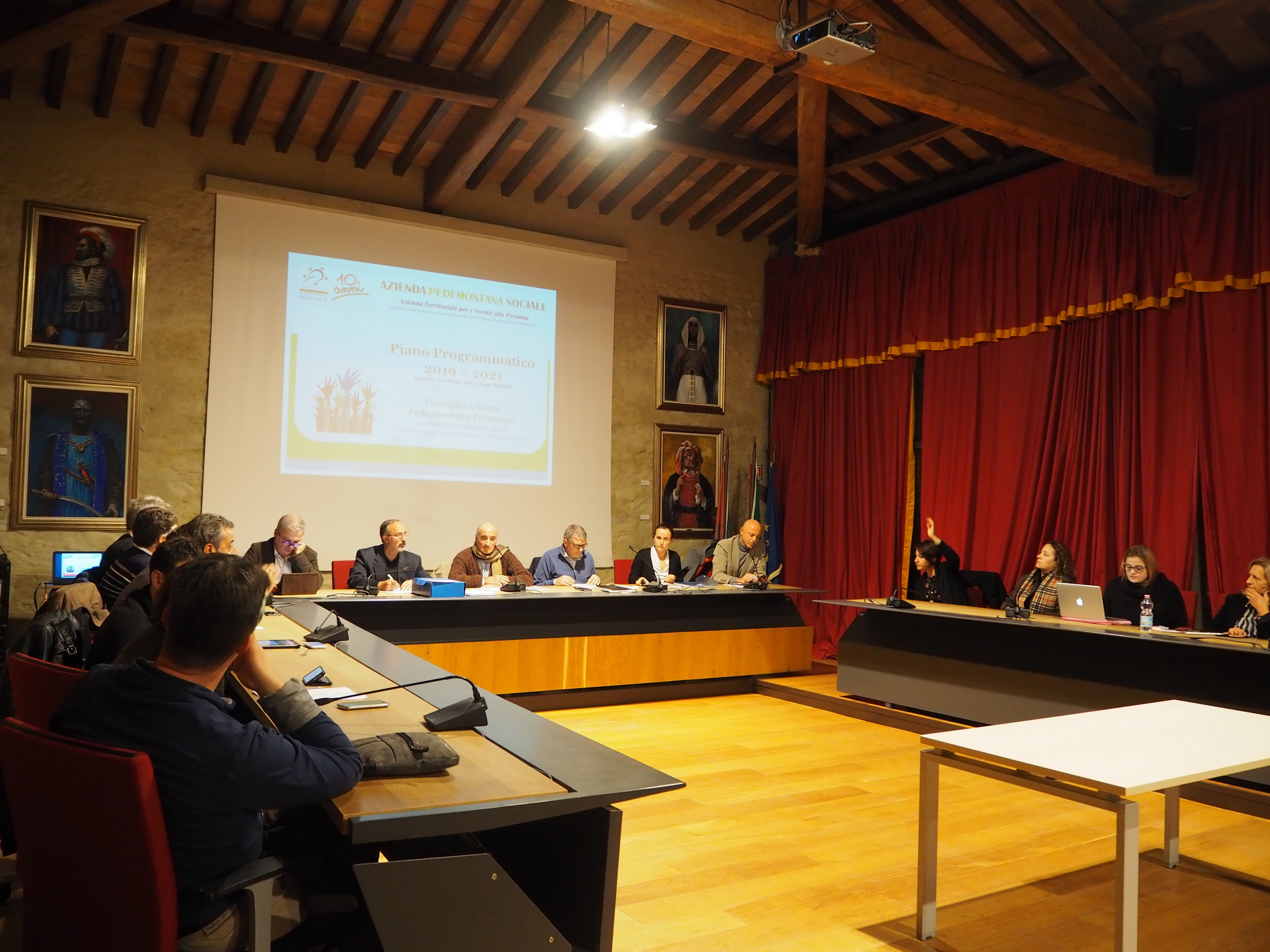 30 APRILE: si riunisce il Consiglio dell'Unione