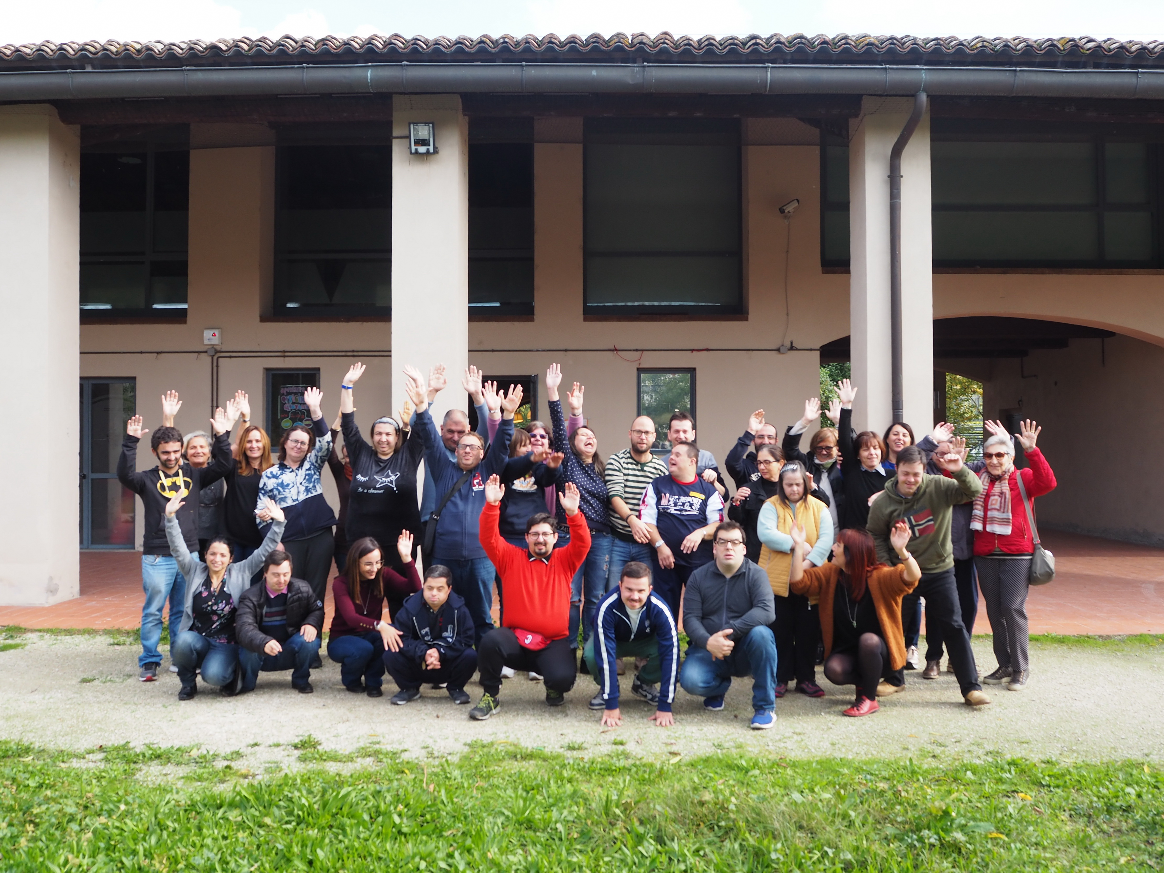 Da 10 anni Liberi di Volare: compleanno con convegno> Da 10 anni Liberi di Volare: compleanno con convegno
