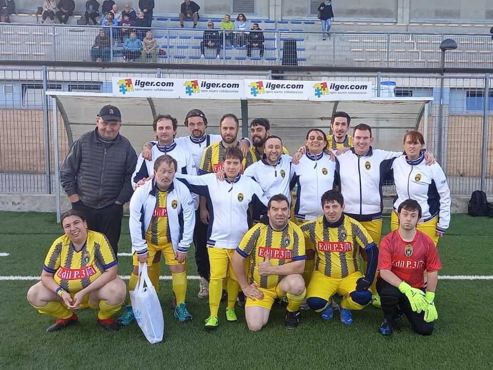 Sport paralimpico: torneo di calcio e ping pong a Basilicanova