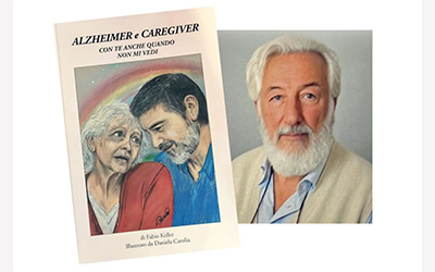 "Alzheimer e caregiver": incontro con Fabio Keller