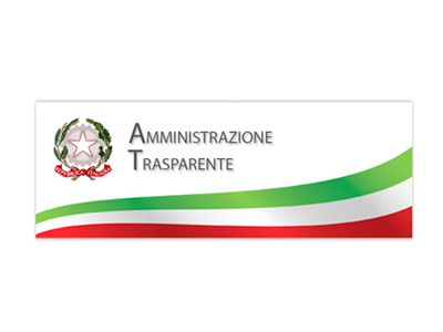 Amministrazione trasparente
