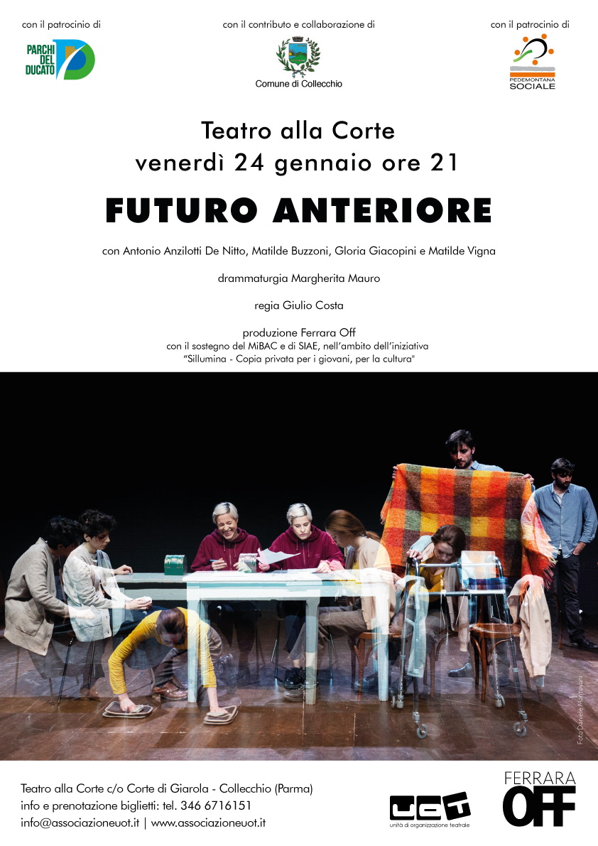 Futuro Anteriore