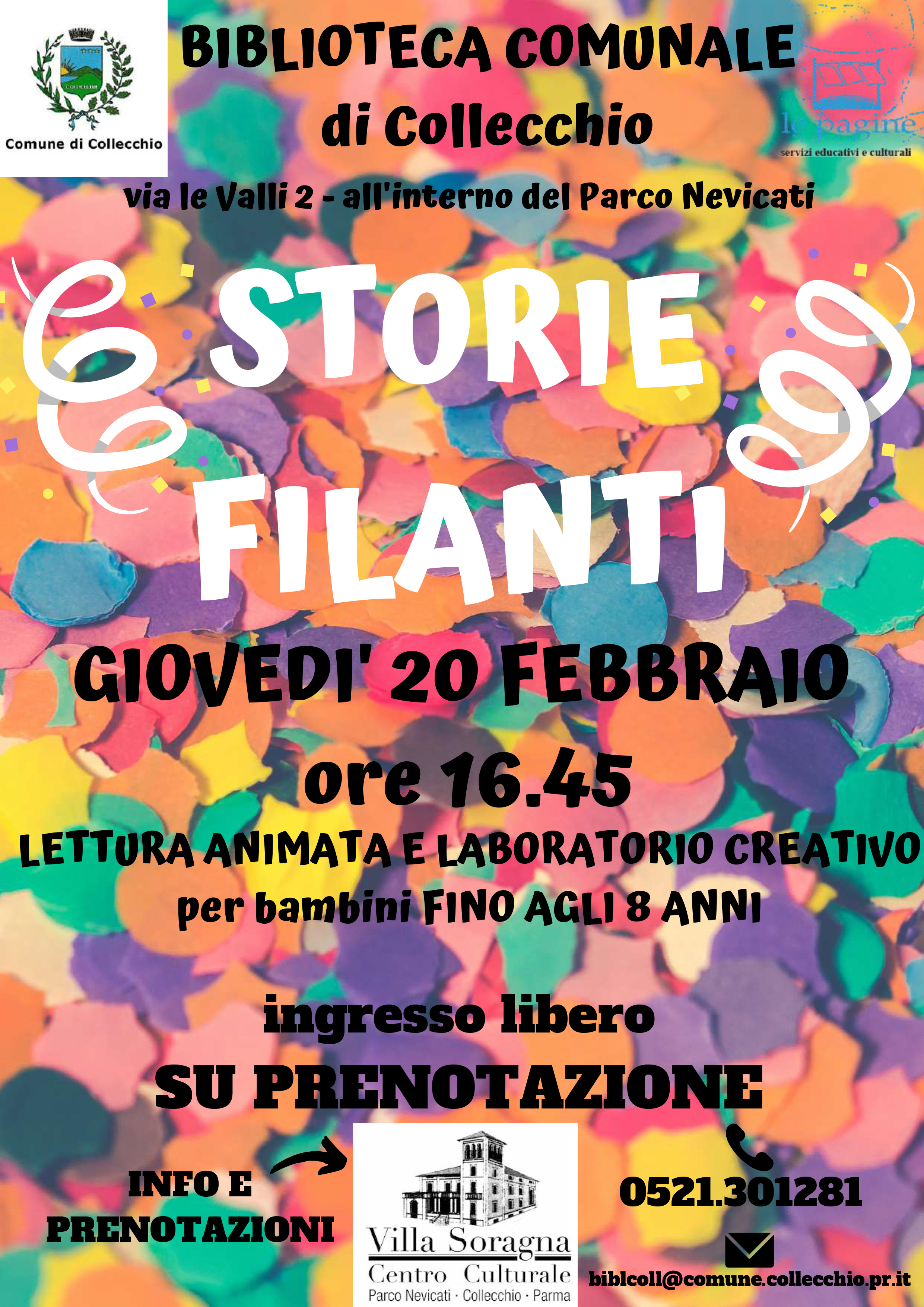 Stelle Filanti