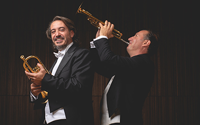 La Toscanini Quintetto Ottoni