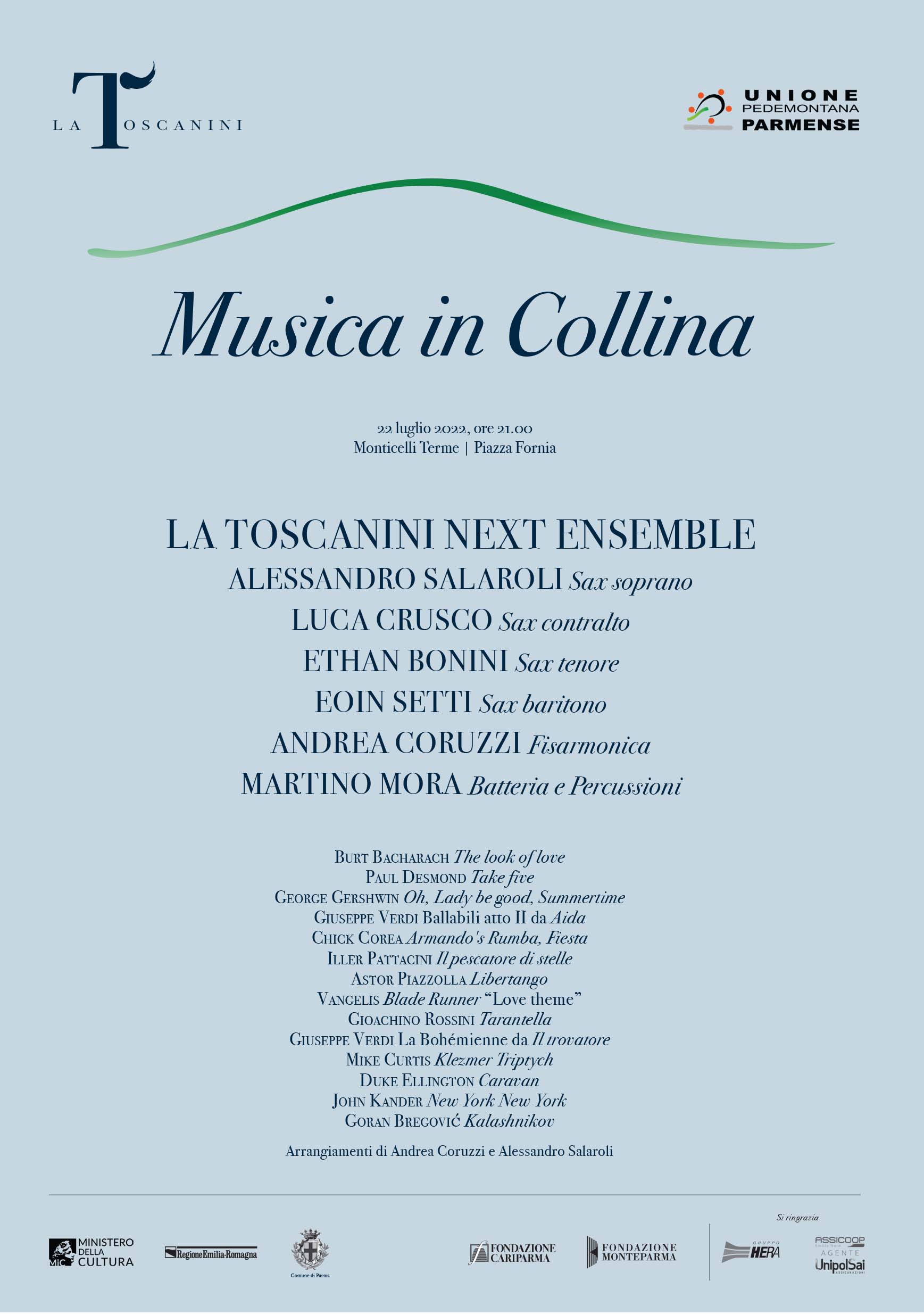 Il programma