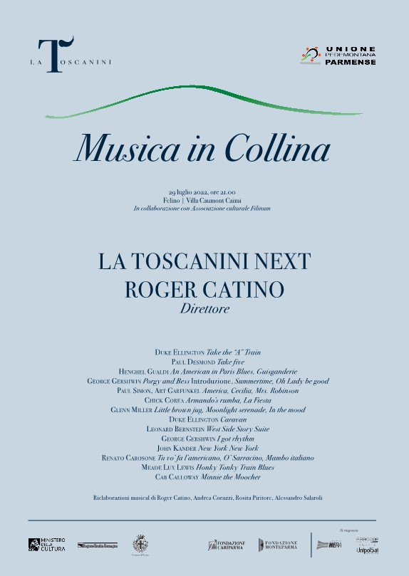 Il programma di sala