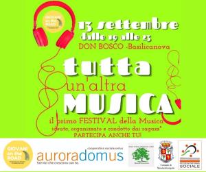 Tutta un'altra musica
