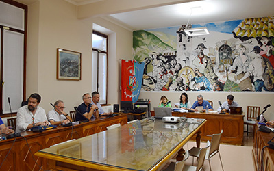 Unione: Bilancio consolidato al voto del Consiglio