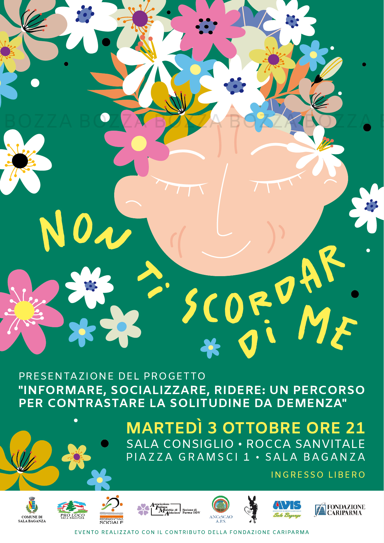 Demenze e solitudine
