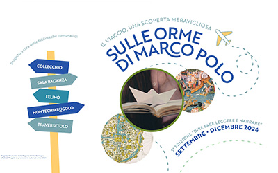 Sulle Orme di Marco Polo
