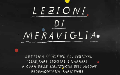 Lezioni di meraviglia