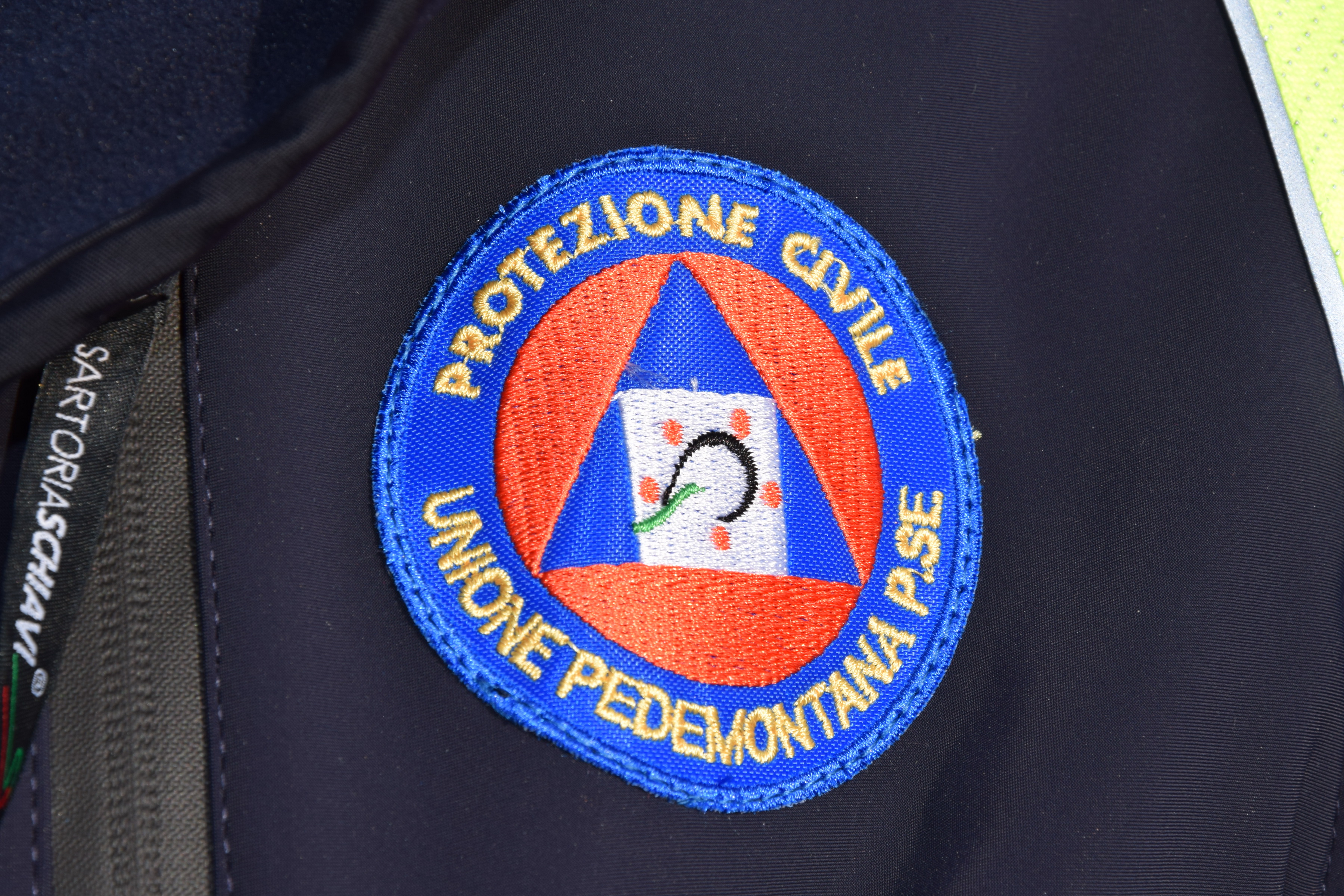 Protezione civile UPP