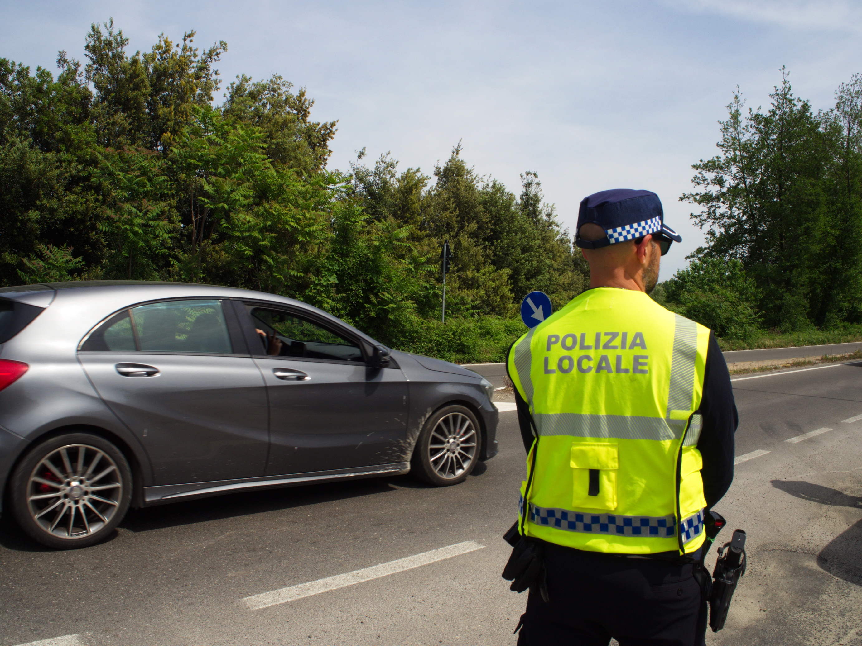 Polizia locale 