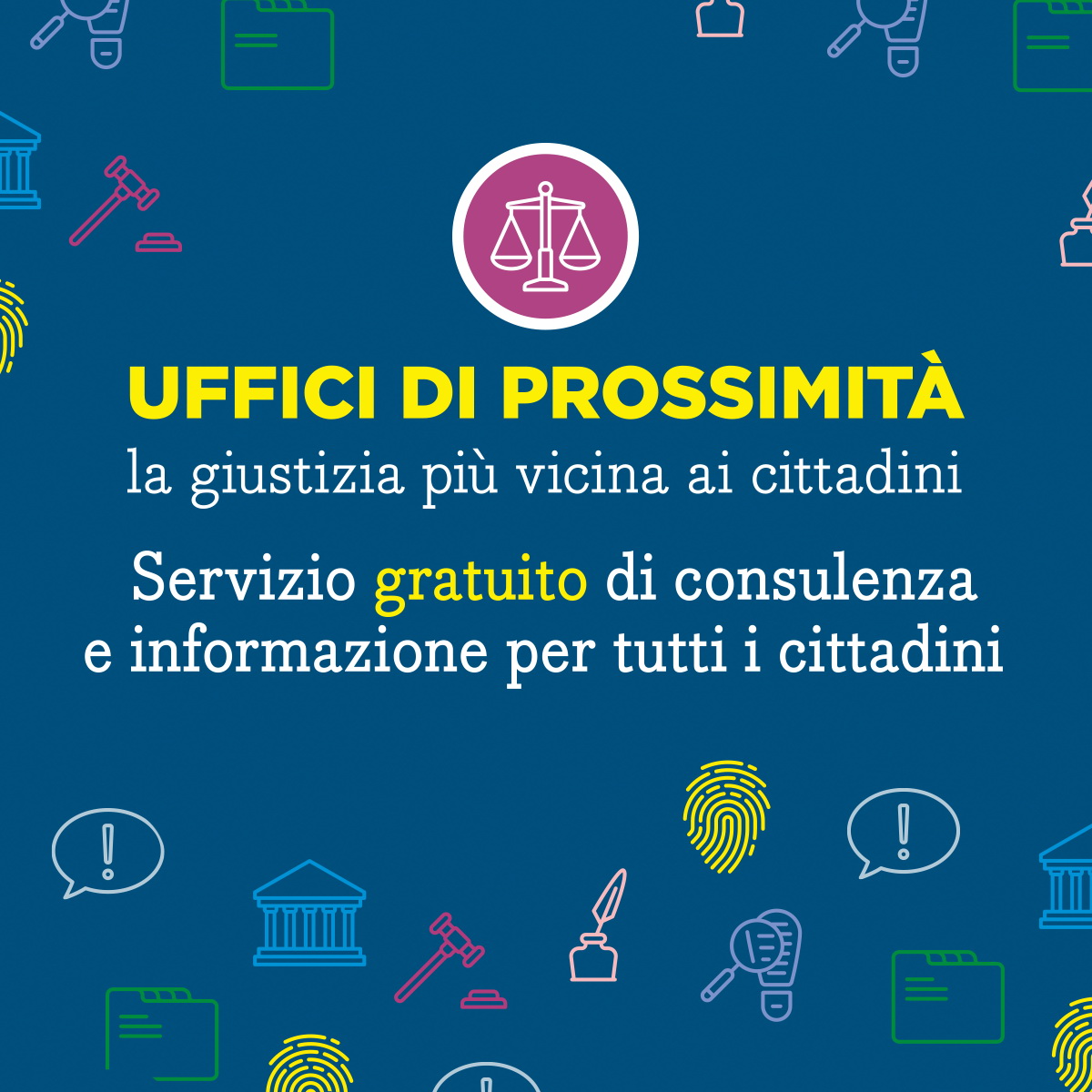 Ufficio di Prossimità