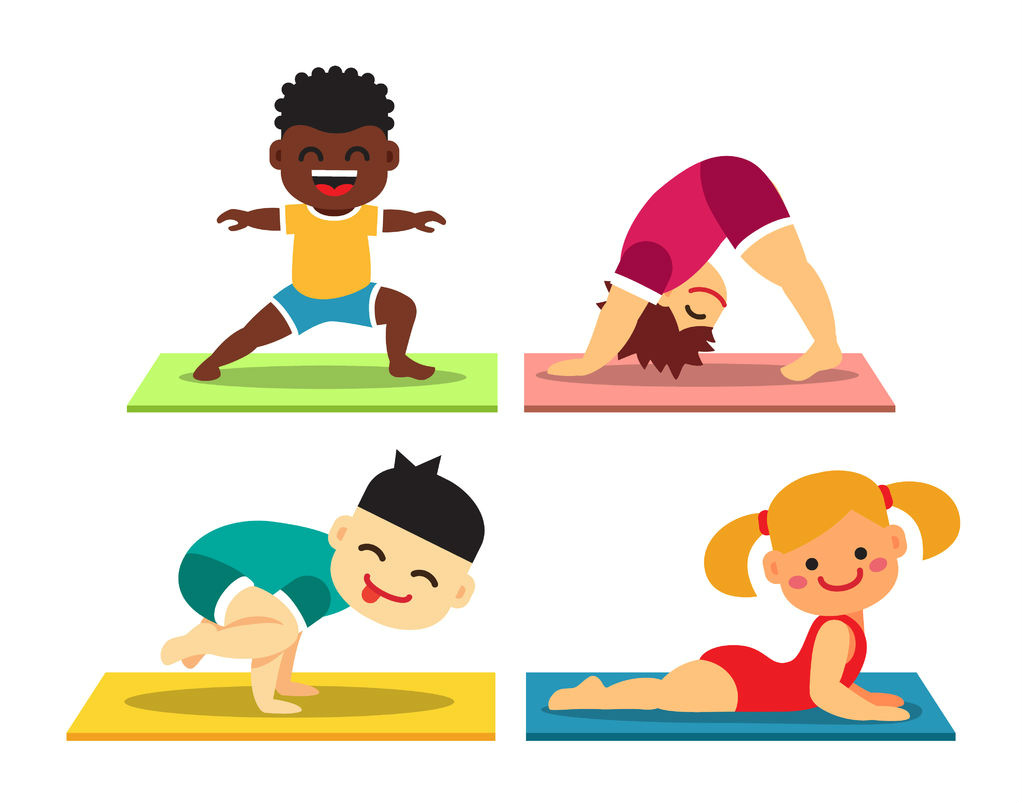 Festival della Lettura: 'Giochiamo con lo yoga'