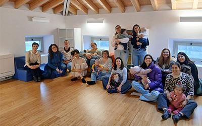“Mamme al Centro”: il calendario degli incontri gratuiti di ottobre